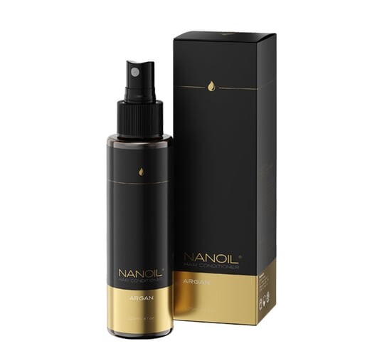 Кондиционер для волос Nanoil Argan кондиционер для волос с аргановым маслом 125мл
Кондиционер для волос Nanoil Argan кондиционер для волос с аргановым маслом 125мл