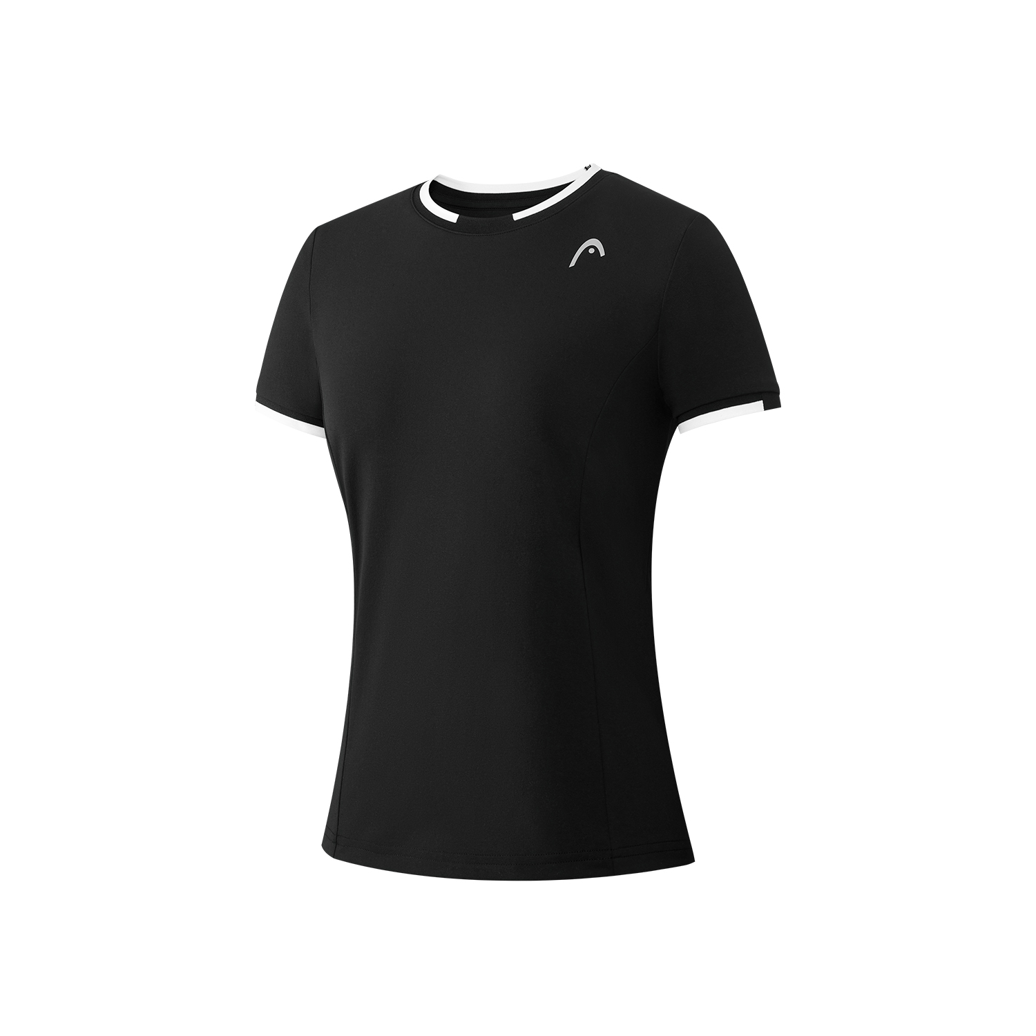 Футболка женская HEAD, светло-серая (однотонная)
Футболка женская HEAD, светло-серая (однотонная)