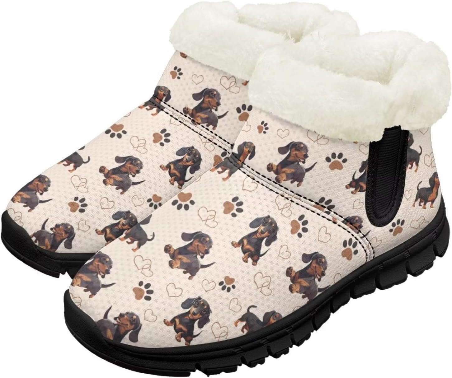 Детские зимние ботинки для мальчиков и девочек, теплые зимние ботинки с нескользящей подошвой, уличные ботильоны для маленьких детей Suhoaziia, Dachshund Dog Paws Puppy
Детские зимние ботинки для мальчиков и девочек, теплые зимние ботинки с нескользящей подошвой, уличные ботильоны для маленьких детей Suhoaziia, Dachshund Dog Paws Puppy