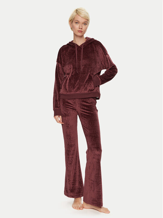 Пижама свободного кроя Dkny, красный
Пижама свободного кроя Dkny, красный