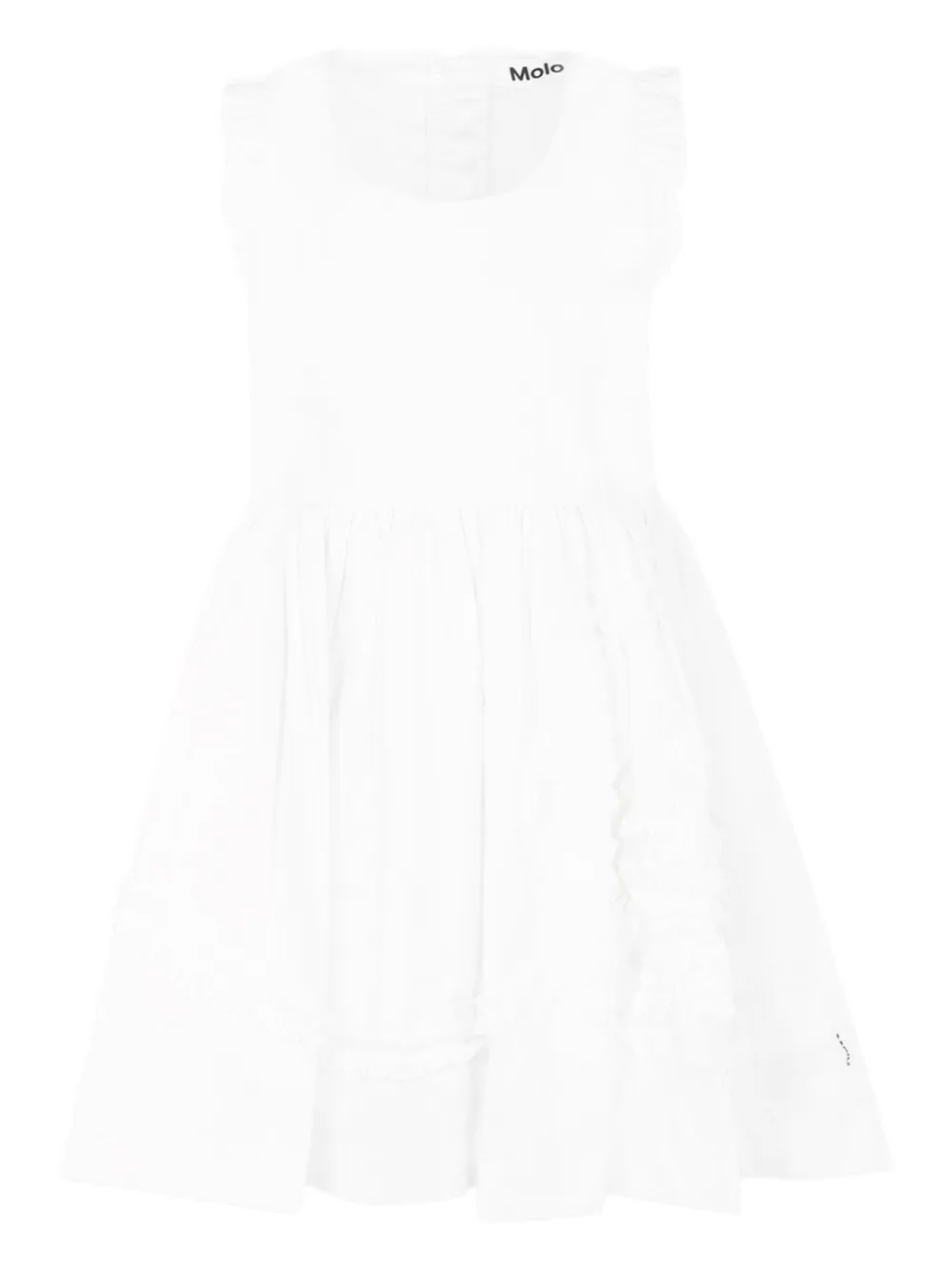 Платье из джерси Molo, белый
Платье из джерси Molo, белый