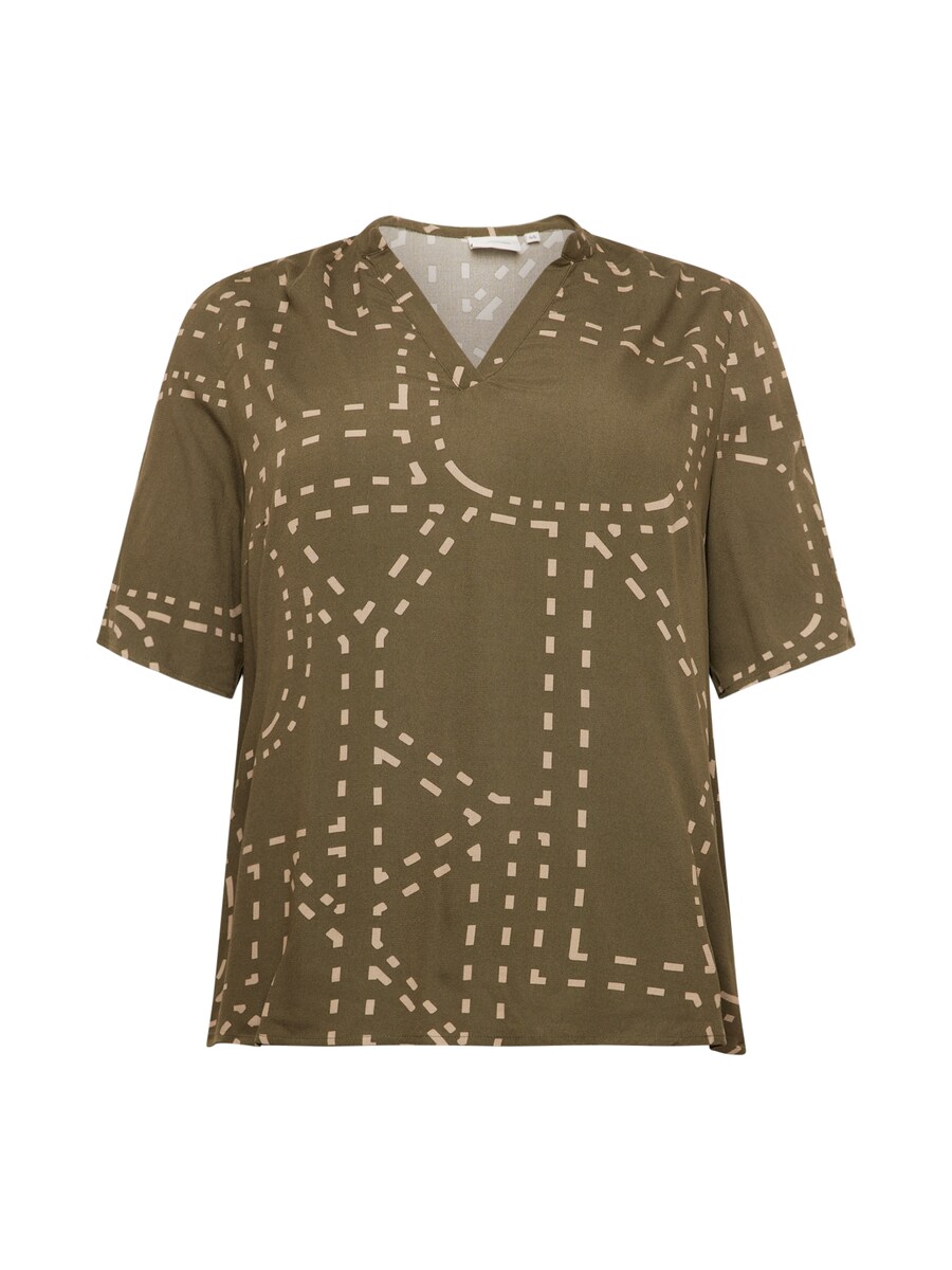 Блуза ONLY Carmakoma PHOEBE, зеленый
Блуза ONLY Carmakoma PHOEBE, зеленый