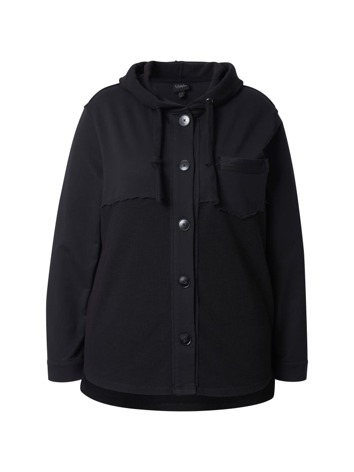 Толстовка Ulla Popken, черный
Толстовка Ulla Popken, черный