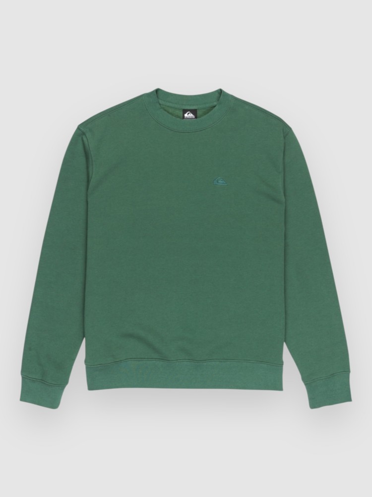 Свитер Quiksilver Salt Water Crew Sweater, trekking green
Свитер Quiksilver Salt Water Crew Sweater, trekking green