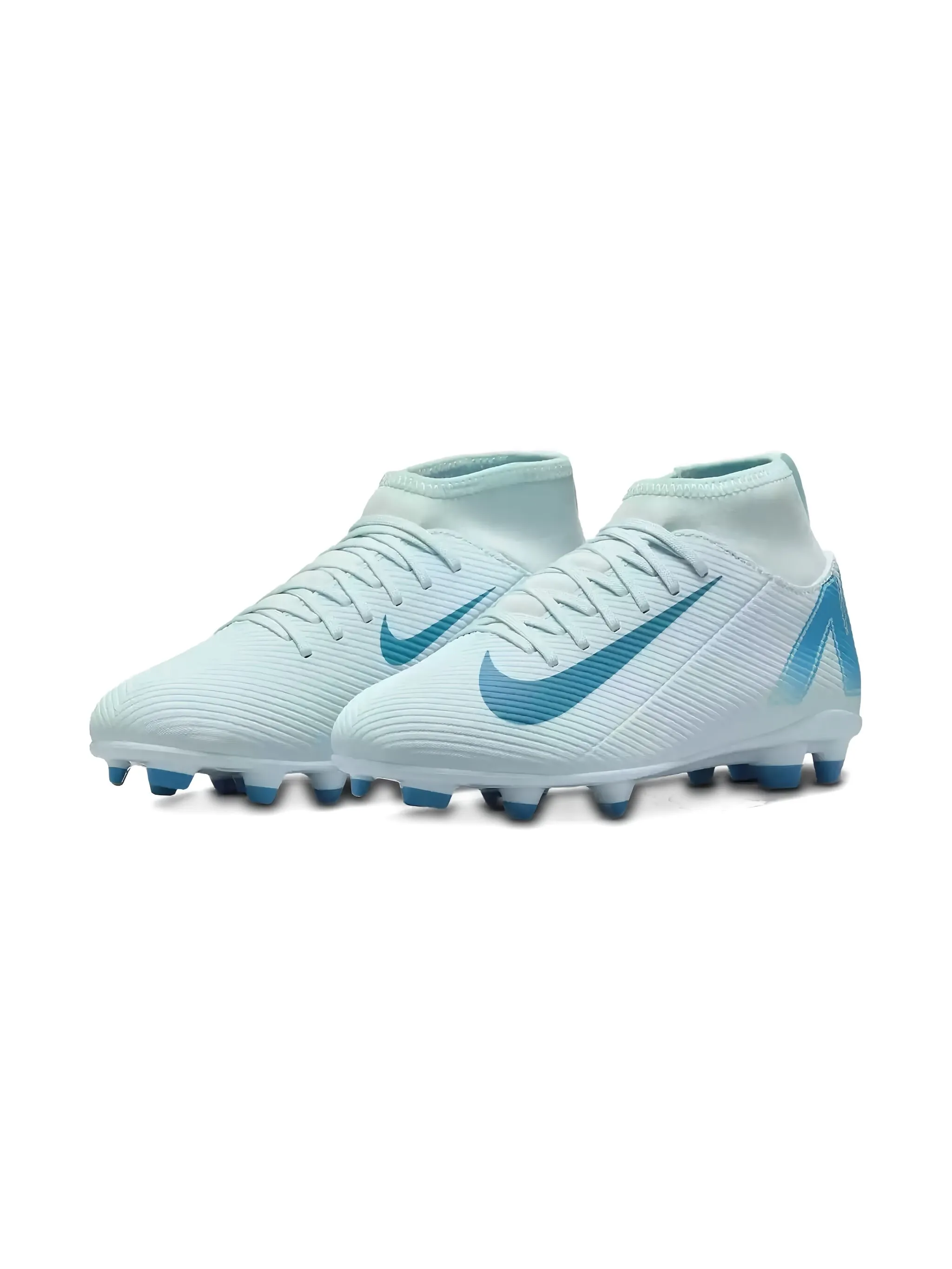Кроссовки Mercurial Superfly 10 Club Nike Kids, синий
Кроссовки Mercurial Superfly 10 Club Nike Kids, синий