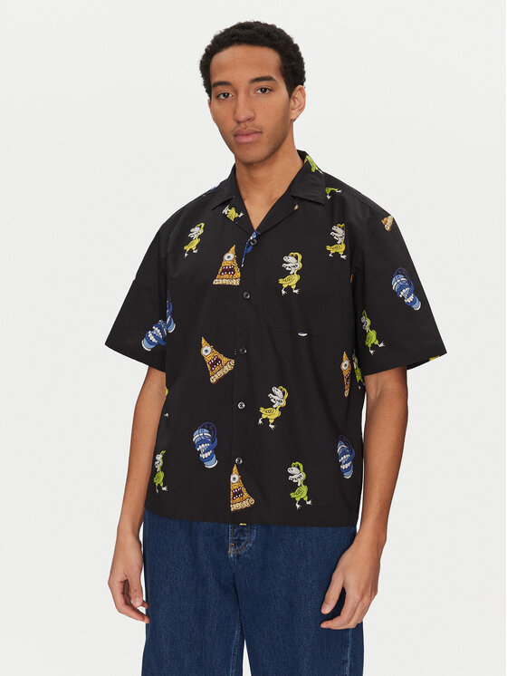 Рубашка regular fit 50534201 Hugo, черный
Рубашка regular fit 50534201 Hugo, черный