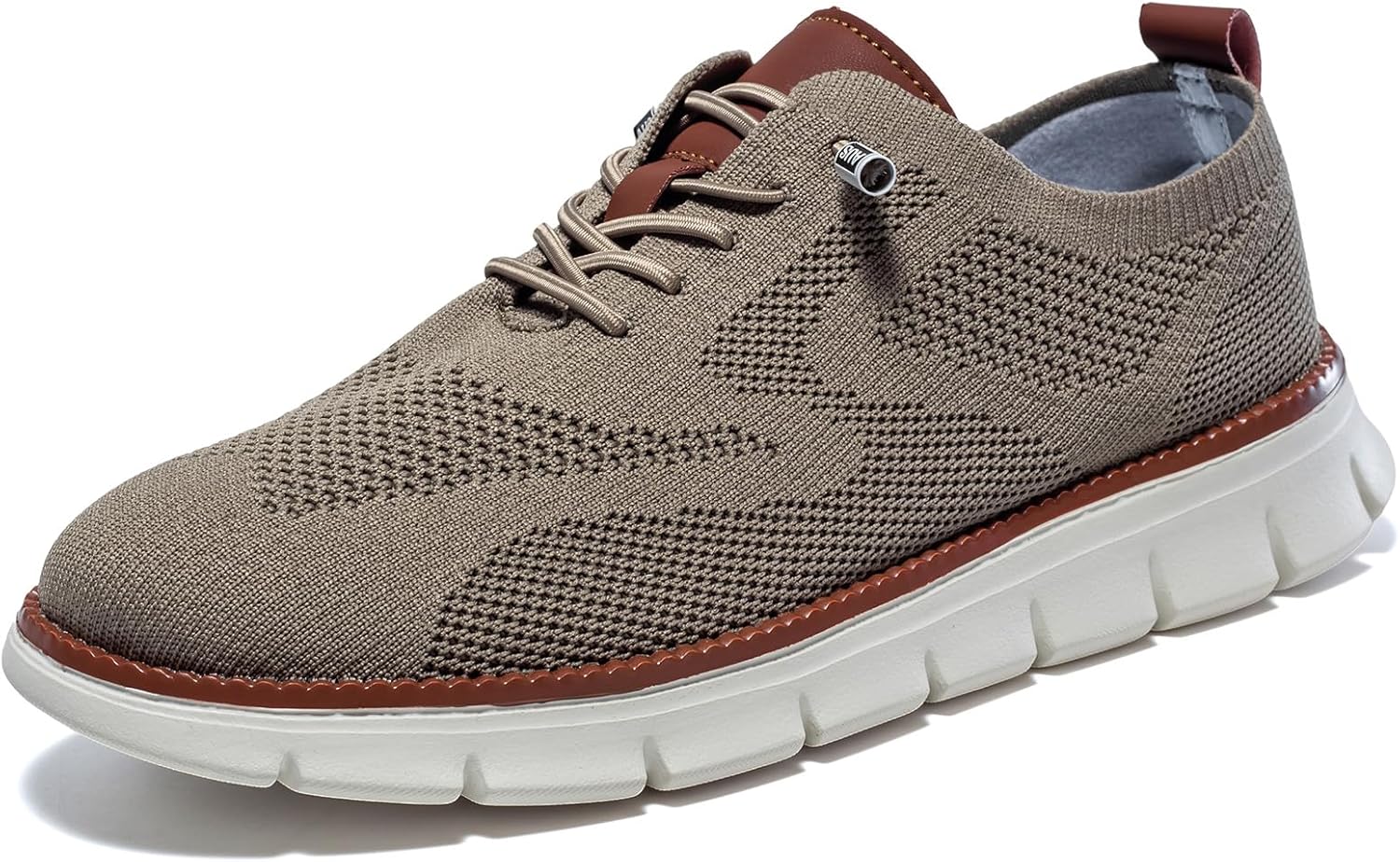 Мужские сетчатые кроссовки Breeze - деловая обувь Ganal Hawk, Kakki
Мужские сетчатые кроссовки Breeze - деловая обувь Ganal Hawk, Kakki