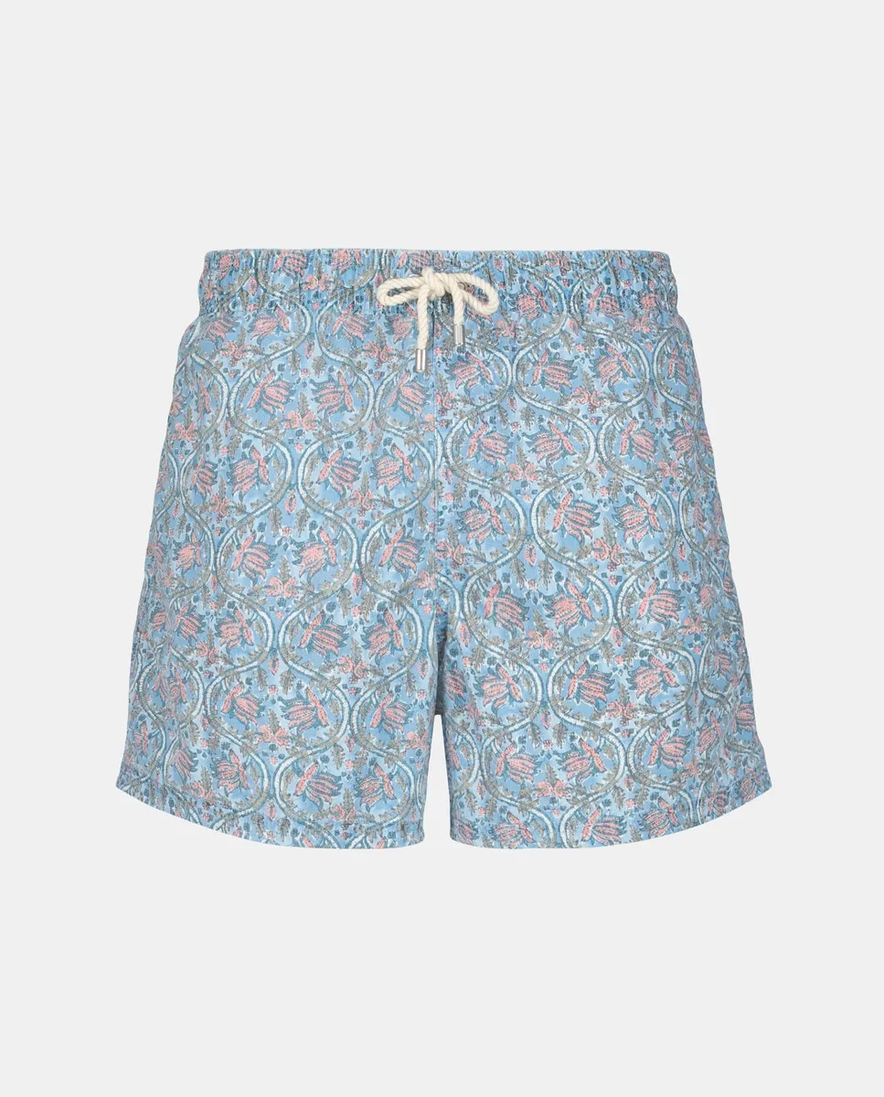 Мужской купальник с эластичным поясом Emidio Tucci, мультиколор
Мужской купальник с эластичным поясом Emidio Tucci, мультиколор