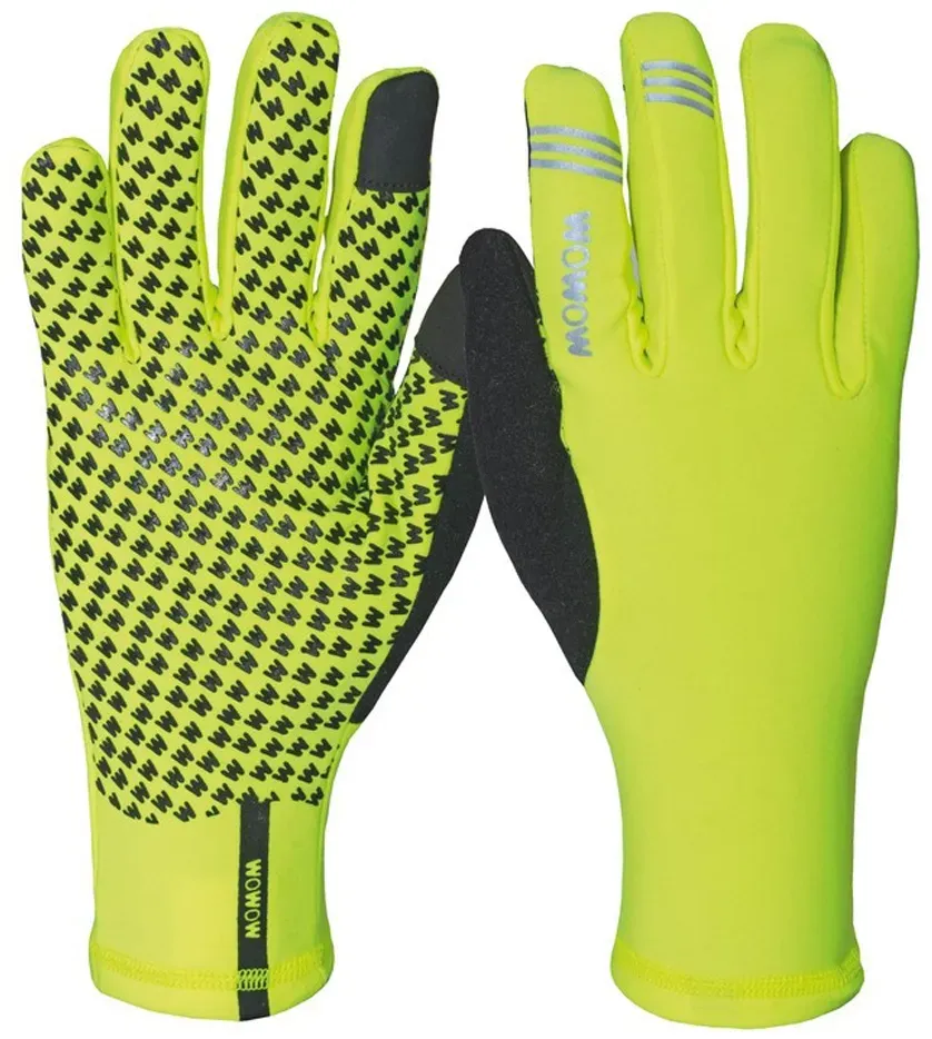 WOWOW велосипедные перчатки "Утренний Бриз" (2 шт.), желтый
WOWOW велосипедные перчатки "Утренний Бриз" (2 шт.), желтый