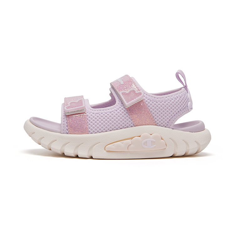 Детские сандалии для детей от 3 до 7 лет Champion Kids, фиолетовый
Детские сандалии для детей от 3 до 7 лет Champion Kids, фиолетовый