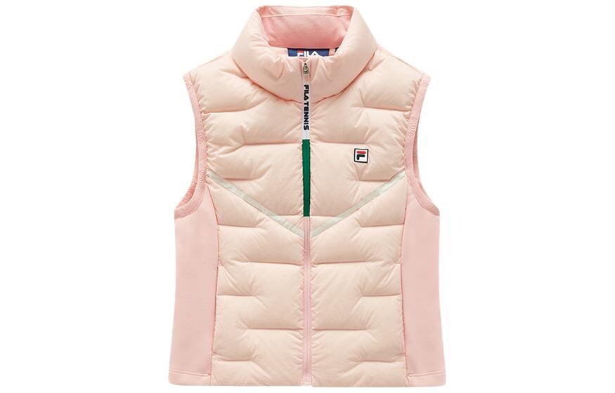 Детский жилет ФИЛА FILA, цвет Lemonberry powder
Детский жилет ФИЛА FILA, цвет Lemonberry powder