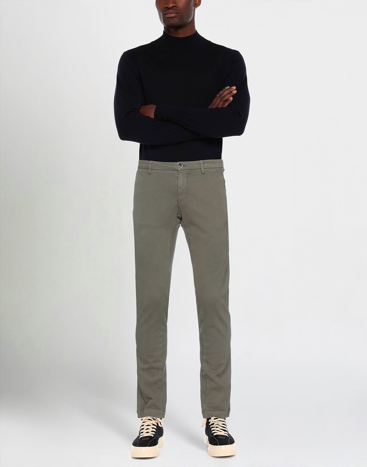 Брюки Mason'S, зеленый
Брюки Mason'S, зеленый