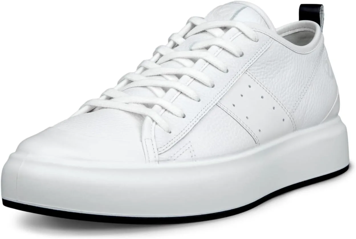 Кроссовки ECCO Mens Street Ace, белый
Кроссовки ECCO Mens Street Ace, белый