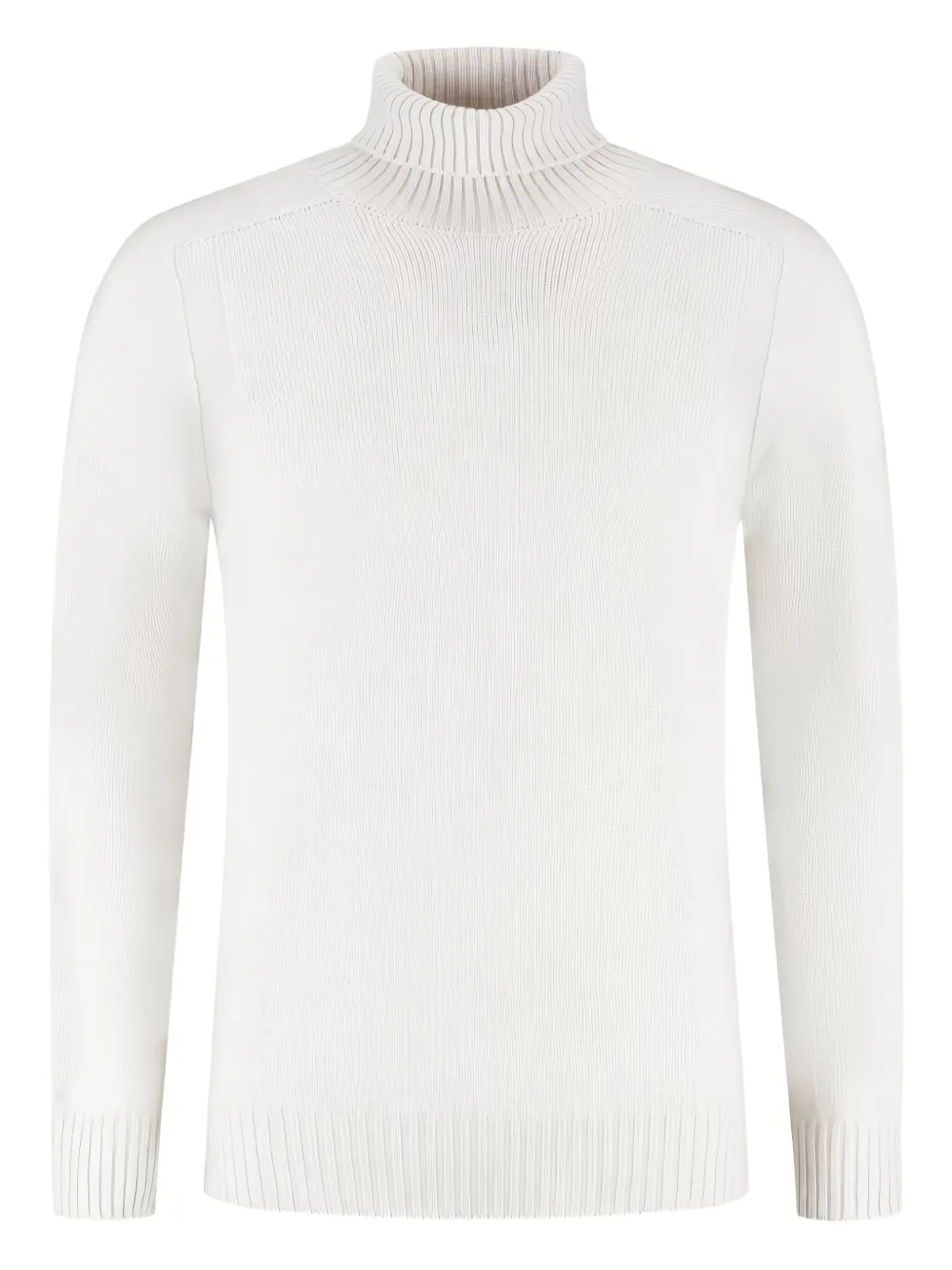 Водолазка в рубчик Gran Sasso, белый
Водолазка в рубчик Gran Sasso, белый