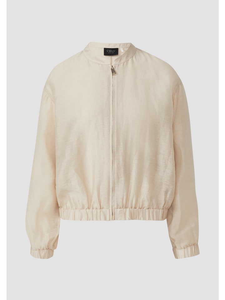 Куртка s.Oliver BLACK LABEL, бежевый
Куртка s.Oliver BLACK LABEL, бежевый