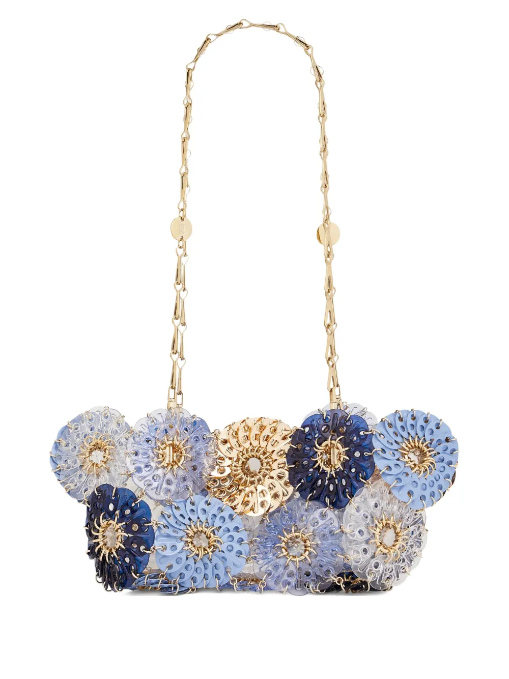 Сумка на плечо 1969 Rabanne, синий
Сумка на плечо 1969 Rabanne, синий