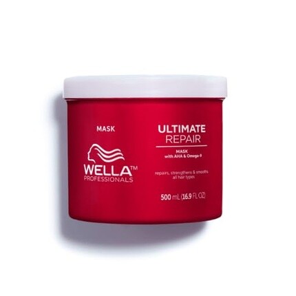 Wella Ultimate Repair Mask 500 мл Восстанавливающая маска
Wella Ultimate Repair Mask 500 мл Восстанавливающая маска