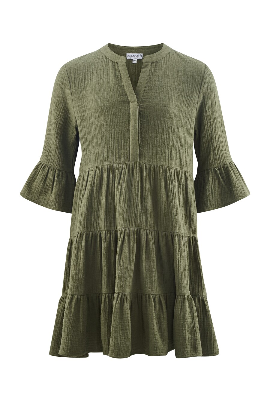 Платье happy girls, оливковый
Платье happy girls, оливковый