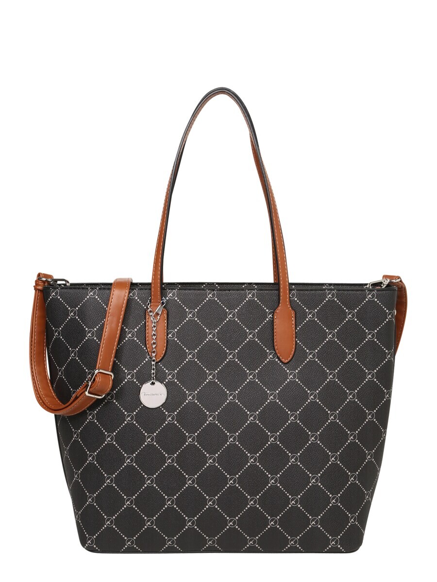 Сумка шоппер Tamaris Shopper Anastasia, черный 
Сумка шоппер Tamaris Shopper Anastasia, черный