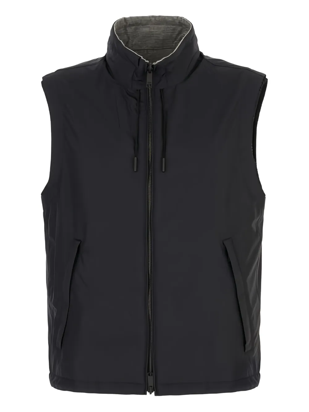 Жилет Zephyr Zegna, синий
Жилет Zephyr Zegna, синий