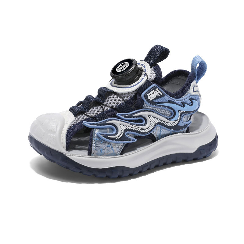 Детские сандалии Anti Kick Kids' Yi Jiabao, синий
Детские сандалии Anti Kick Kids' Yi Jiabao, синий