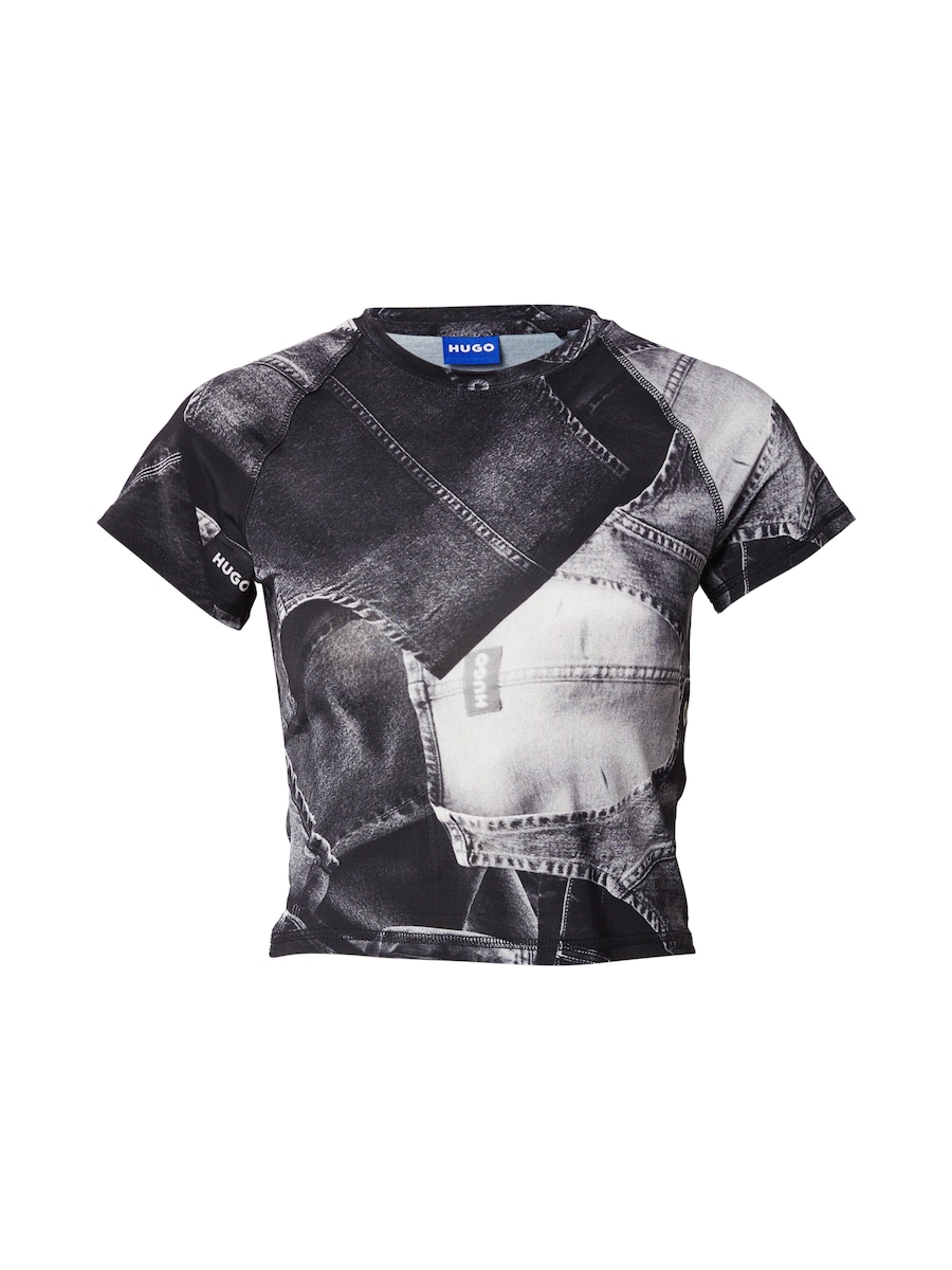 Рубашка HUGO Dosara_B, черный
Рубашка HUGO Dosara_B, черный