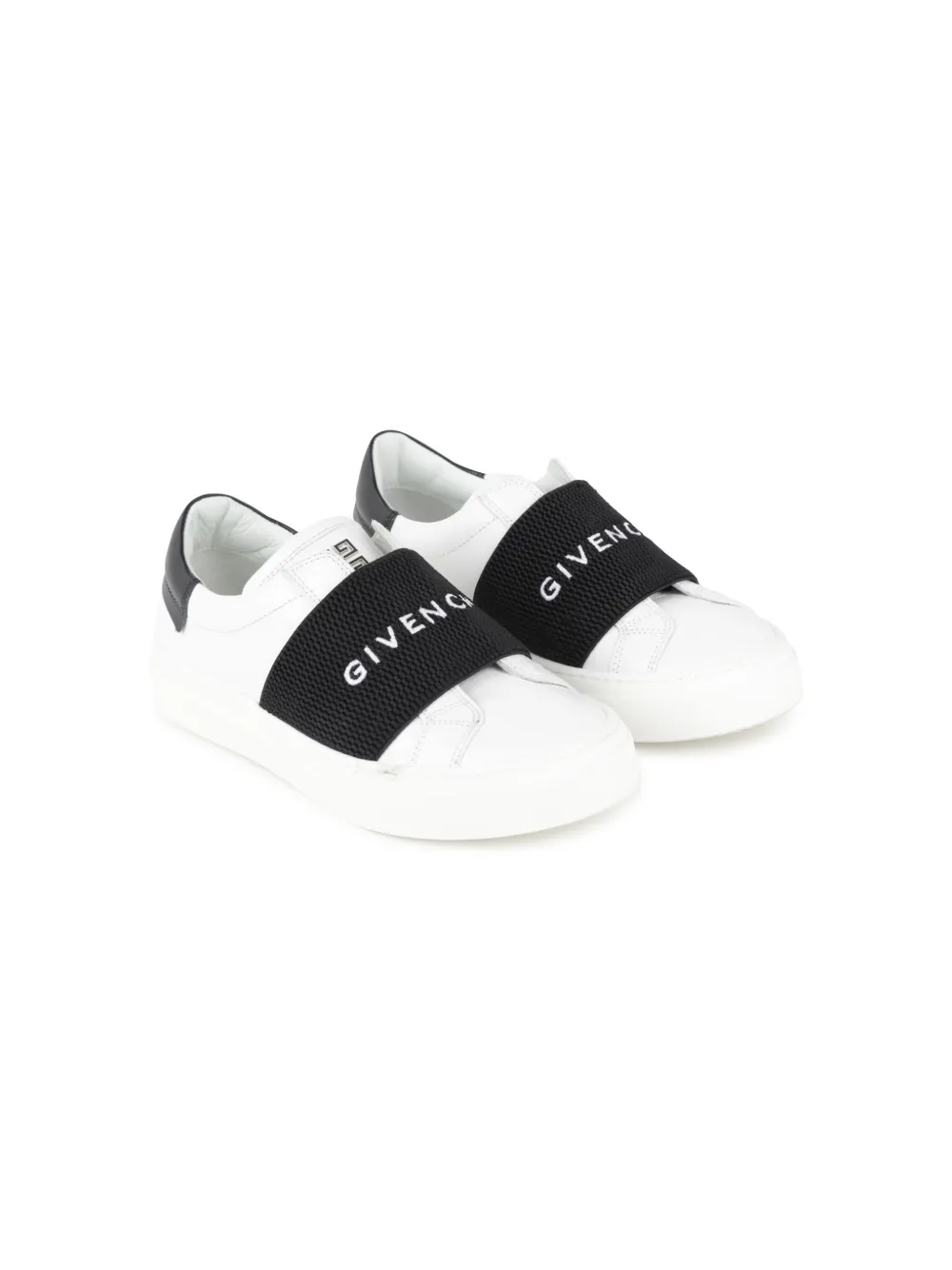 Кеды с логотипом Givenchy Kids, белый
Кеды с логотипом Givenchy Kids, белый