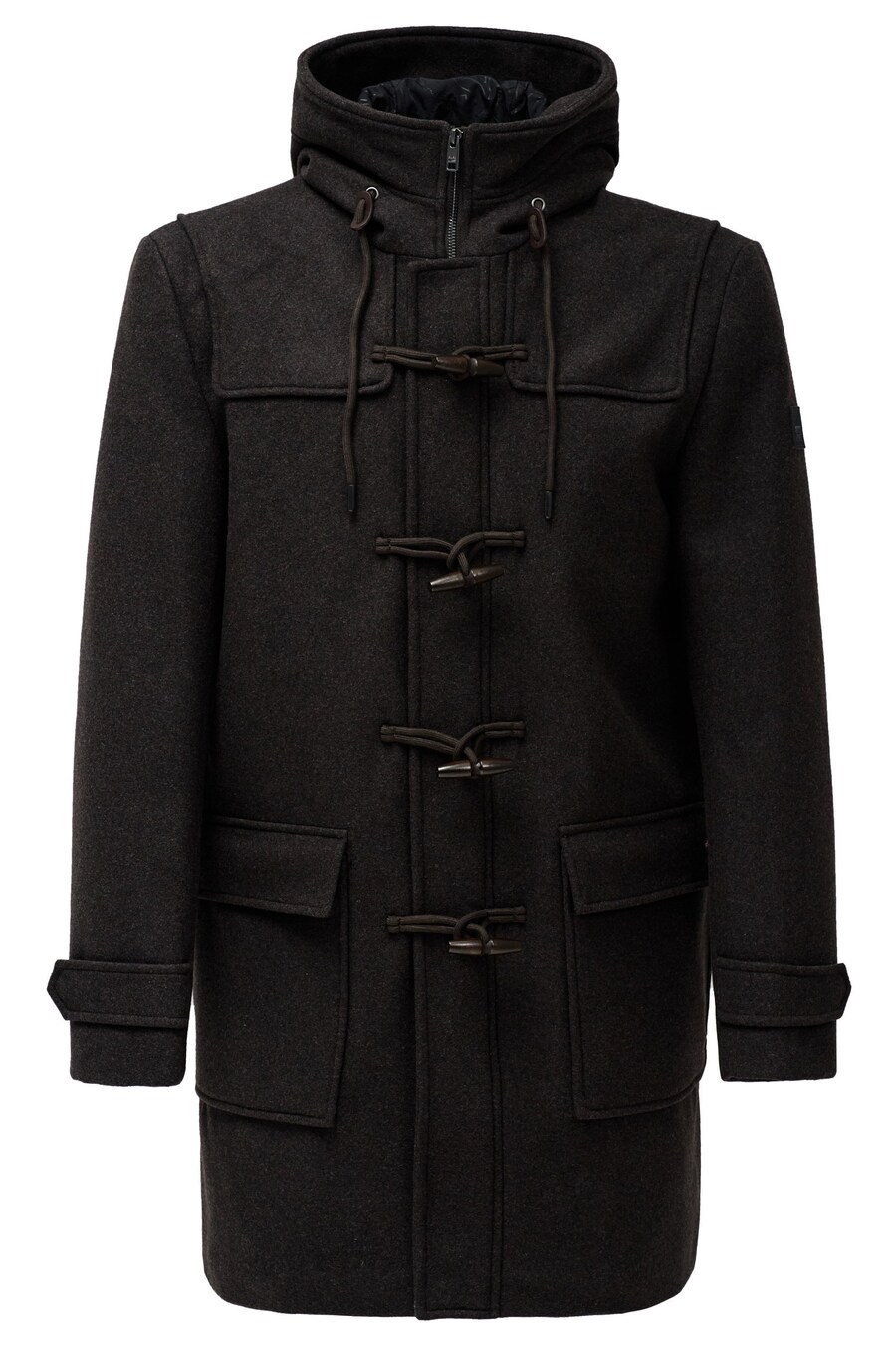 Зимнее пальто Salsa Jeans, коричневый
Зимнее пальто Salsa Jeans, коричневый