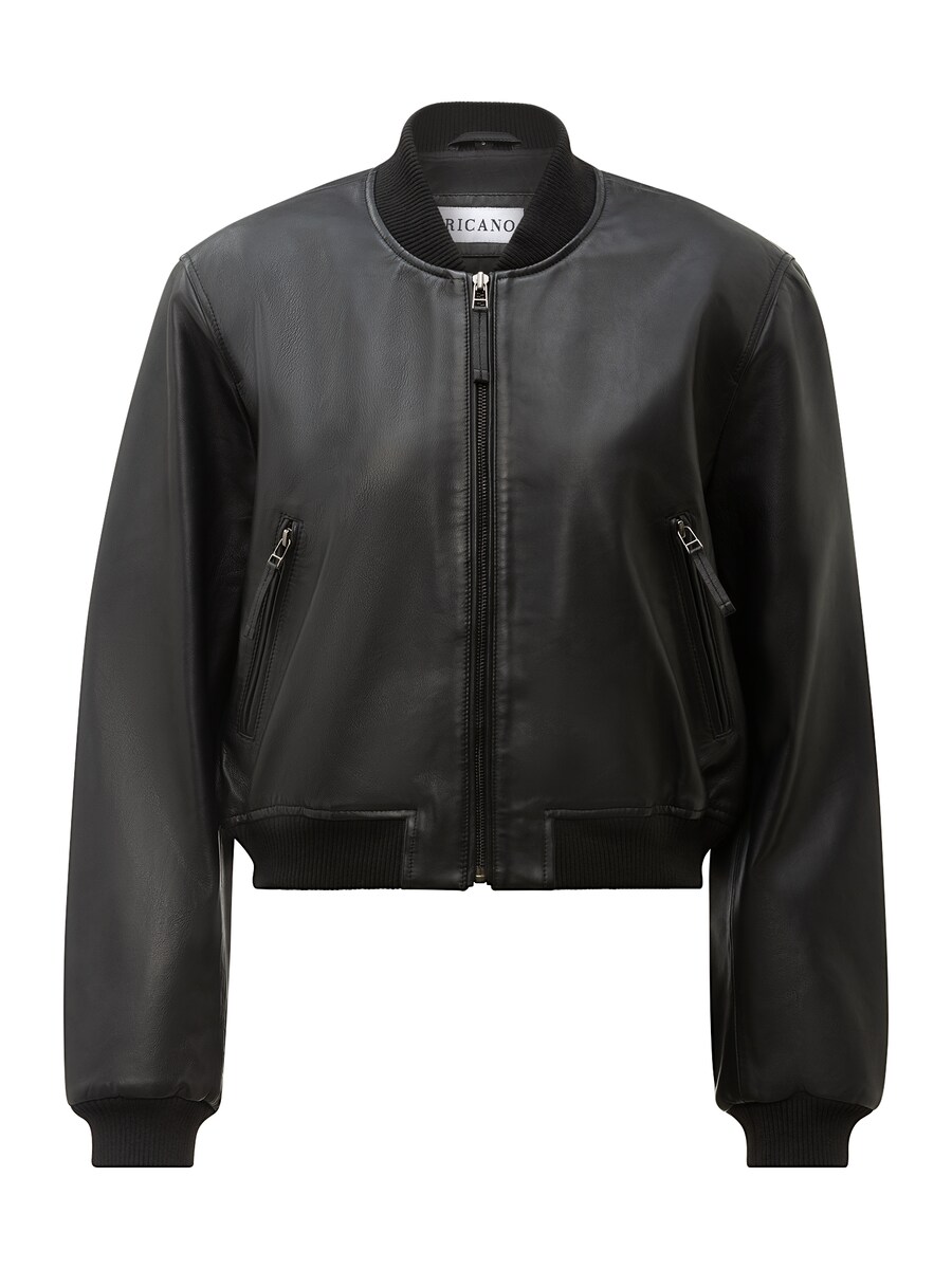 Куртка межсезонная RICANO Brasil, черный
Куртка межсезонная RICANO Brasil, черный