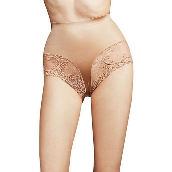 Трусы Feathers everyday с высокой талией и утягивающим верхом Natori
Трусы Feathers everyday с высокой талией и утягивающим верхом Natori