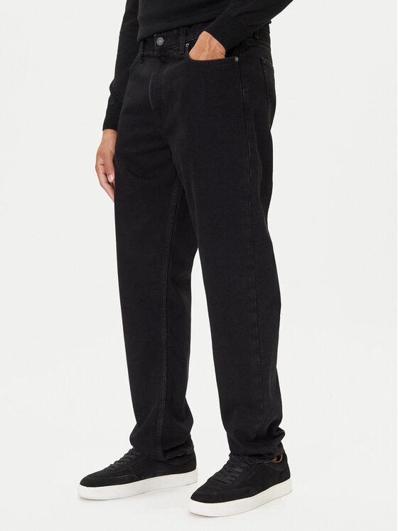 Джинсы relaxed fit M5BA90 D5R51 Guess Jeans, черный
Джинсы relaxed fit M5BA90 D5R51 Guess Jeans, черный