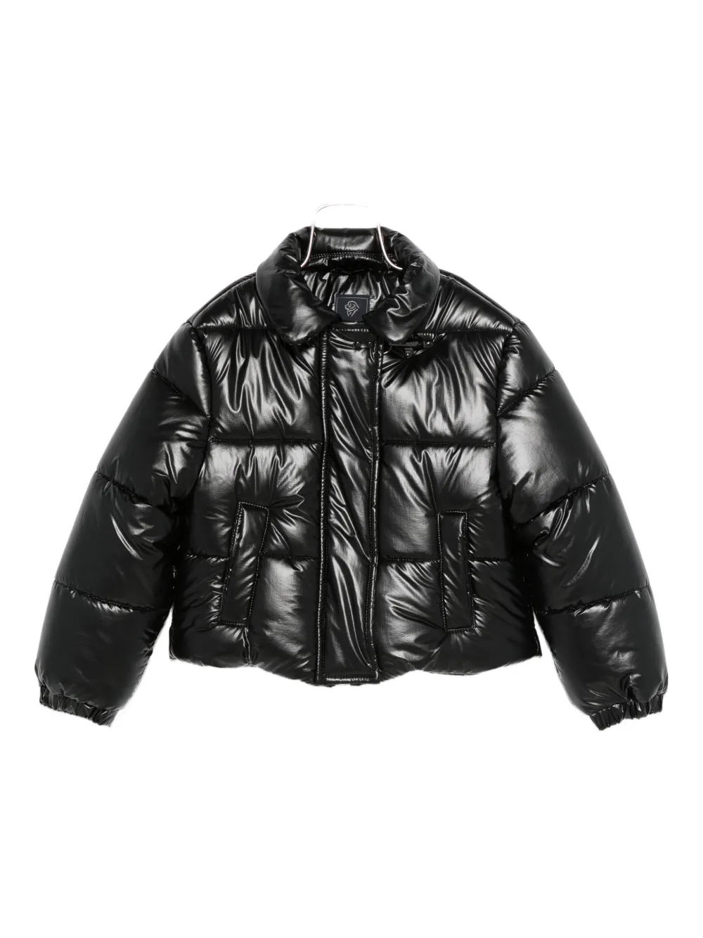 Стёганая куртка на молнии Fay Kids, черный
Стёганая куртка на молнии Fay Kids, черный