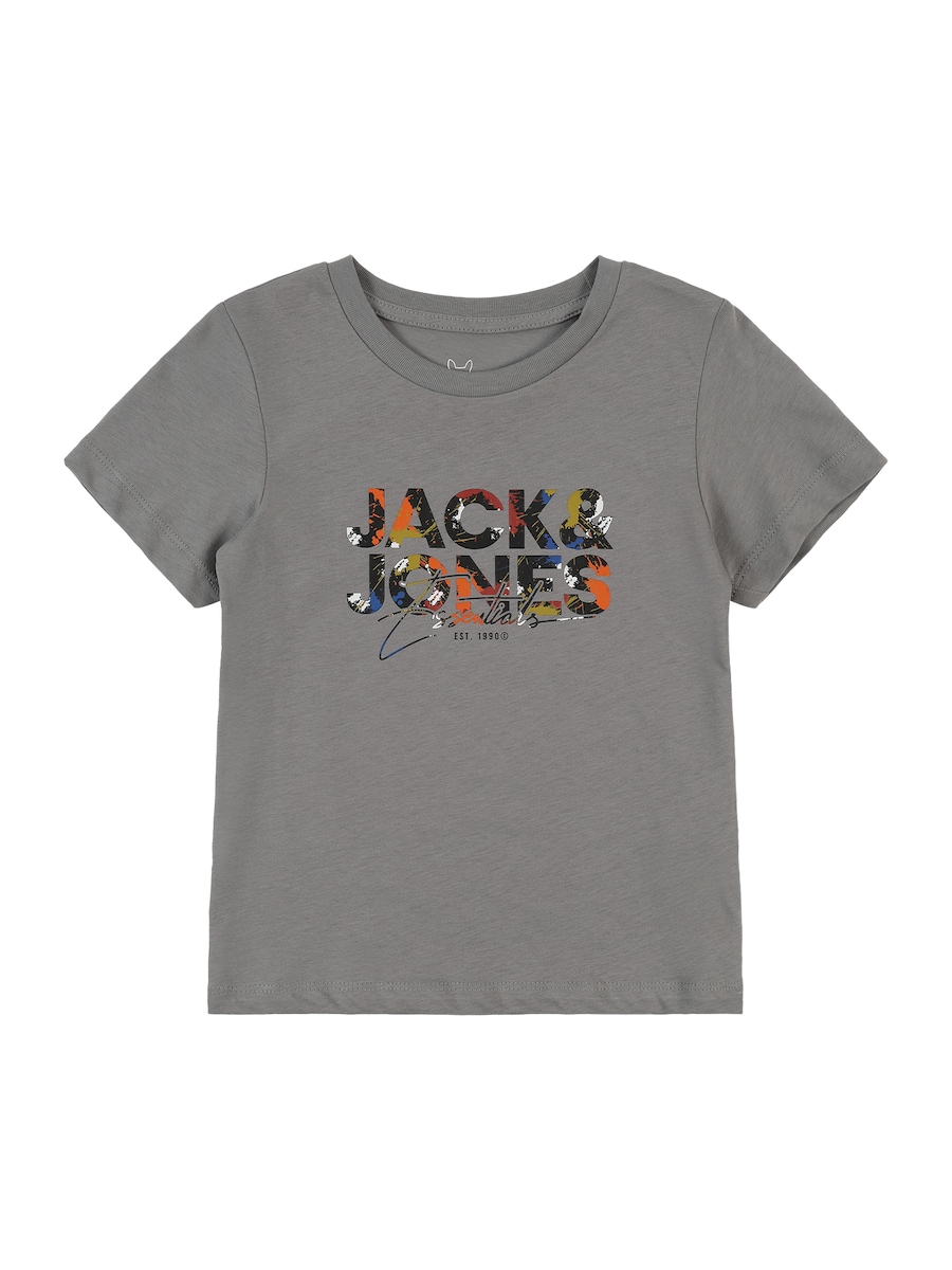 Рубашка JACK & JONES MINI JJGEPLAS, серый
Рубашка JACK & JONES MINI JJGEPLAS, серый