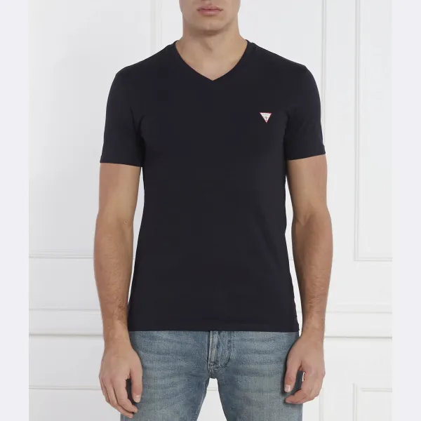 Футболка очень узкого кроя Guess, синий
Футболка очень узкого кроя Guess, синий