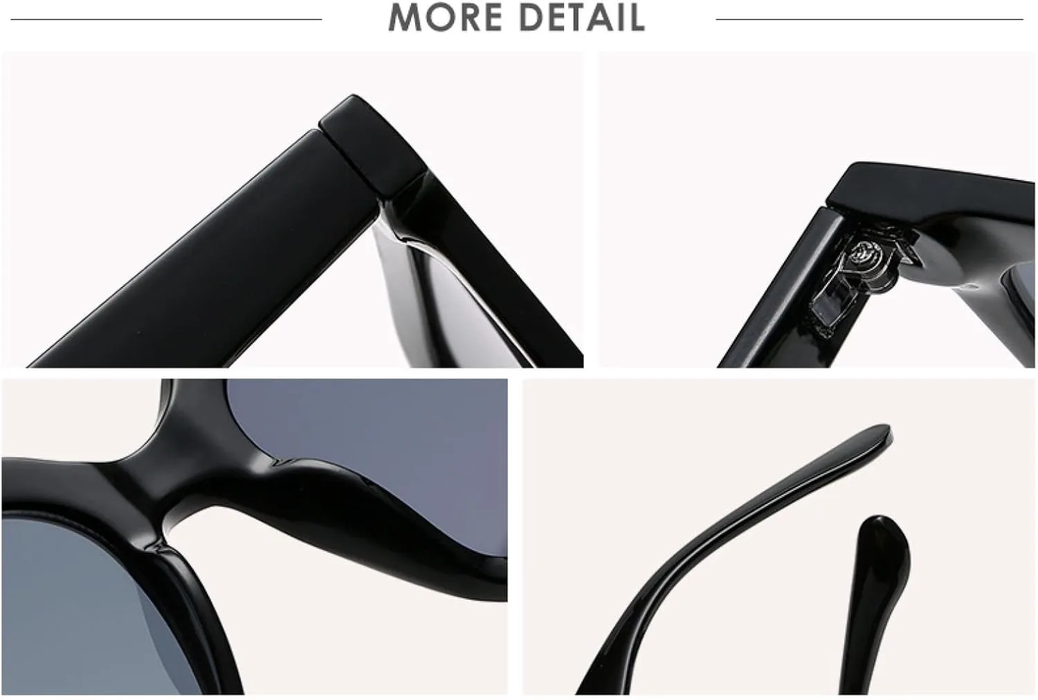 Солнцезащитные очки с защитой от УФ-излучения UV400 | Легкая оправа | Для женщин и мужчин | Для занятий спортом на открытом воздухе и вождения DSVIGF, 5pcs Z12
Солнцезащитные очки с защитой от УФ-излучения UV400 | Легкая оправа | Для женщин и мужчин | Для занятий спортом на открытом воздухе и вождения DSVIGF, 5pcs Z12