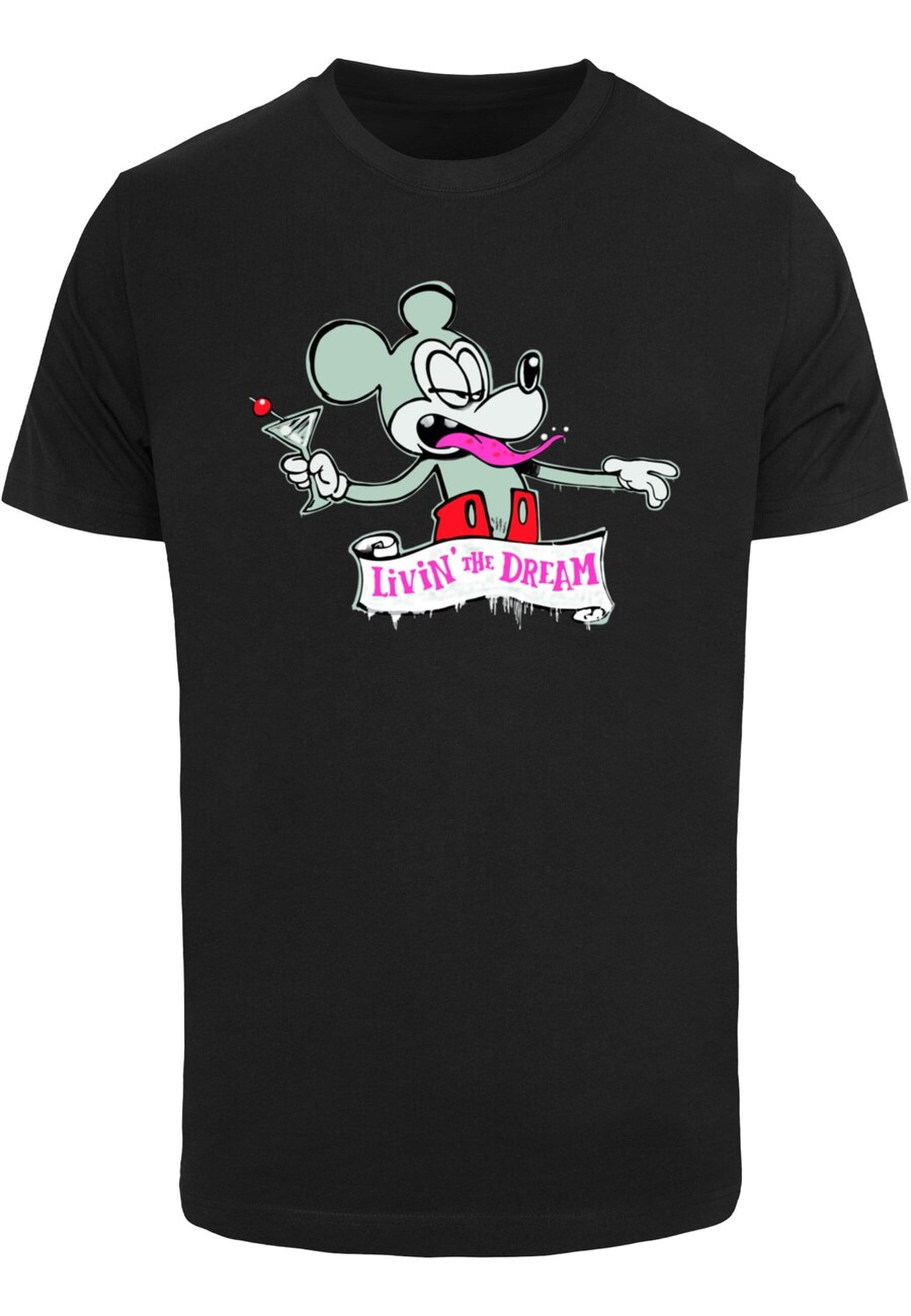 Рубашка Merchcode, черный 
Рубашка Merchcode, черный