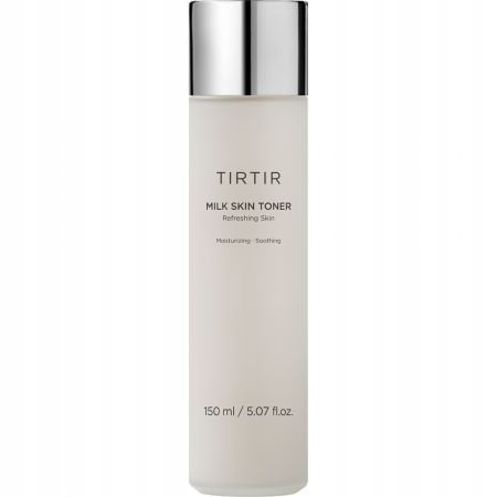 TIRTIR Milk Skin Toner увлажняющий тоник с экстрактом риса 150 мл
TIRTIR Milk Skin Toner увлажняющий тоник с экстрактом риса 150 мл