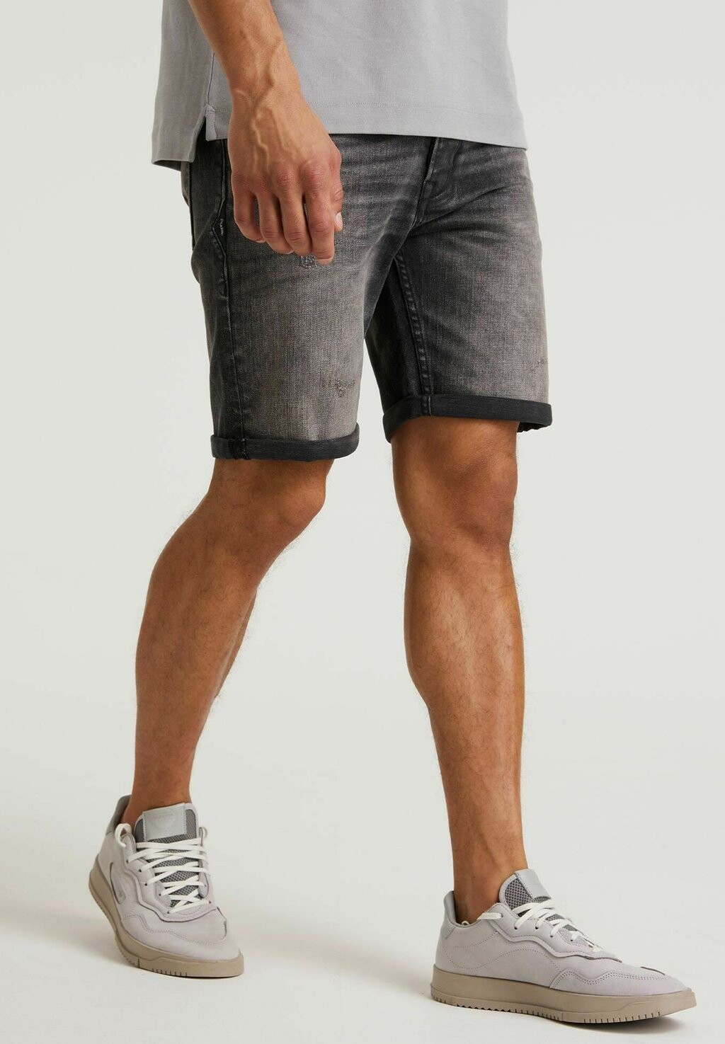 Джинсовые шорты EGO.S SANTINE CHASIN', черный
Джинсовые шорты EGO.S SANTINE CHASIN', черный