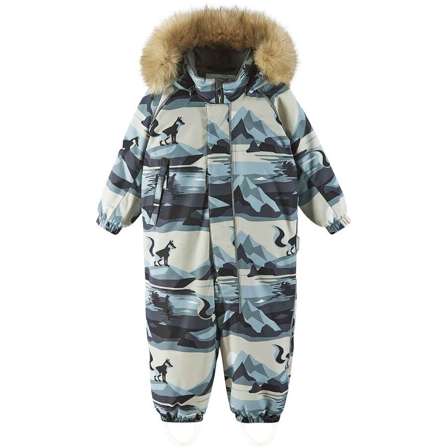 Детский зимний комбинезон Lappi Reima Reima, Sandy Beige
Детский зимний комбинезон Lappi Reima Reima, Sandy Beige