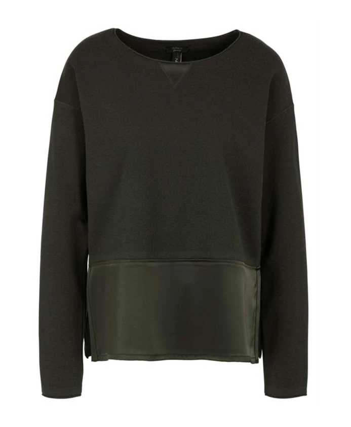 Уютный вязаный свитер Marc Cain, черный
Уютный вязаный свитер Marc Cain, черный