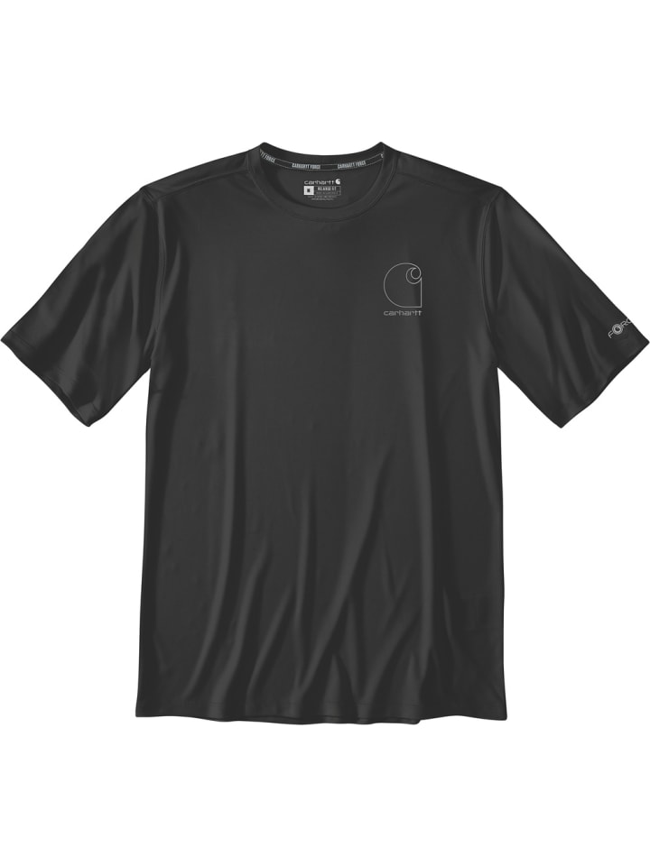 Футболка Force Sun Def. S/S 107182 черного цвета CARHARTT, Черный, Футболка Force Sun Def. S/S 107182 черного цвета CARHARTT
Футболка Force Sun Def. S/S 107182 черного цвета CARHARTT, Черный, Футболка Force Sun Def. S/S 107182 черного цвета CARHARTT