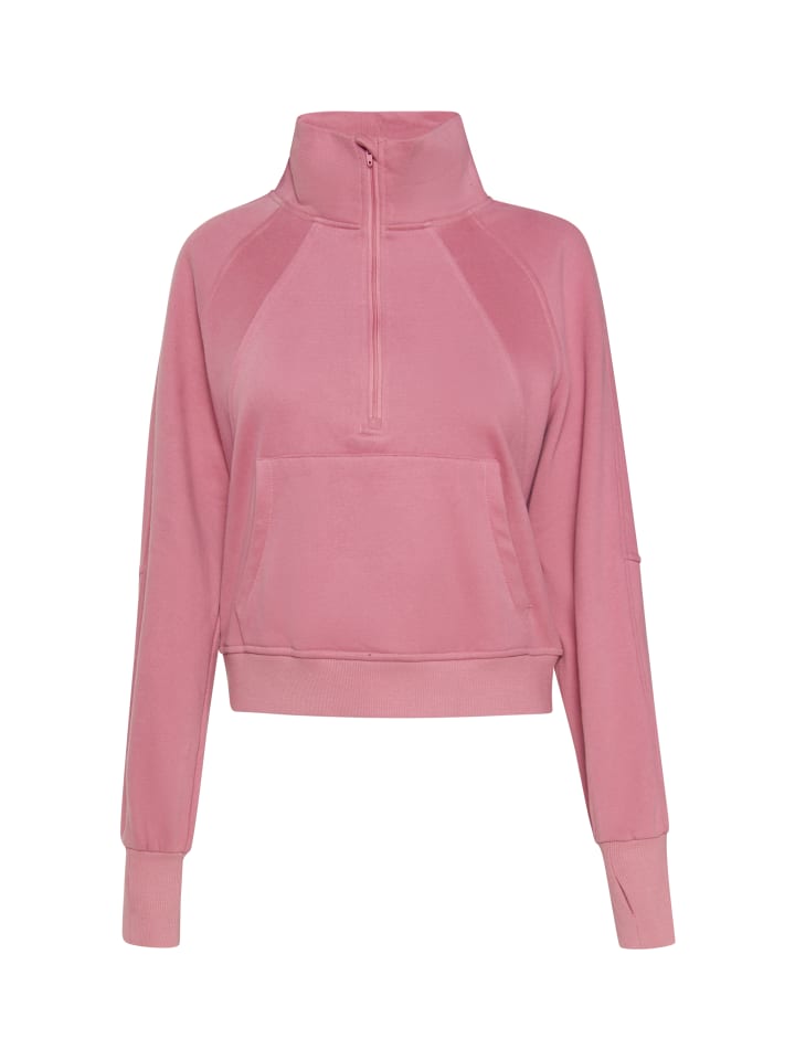 Толстовка myMO ATHLSR, розовый 
Толстовка myMO ATHLSR, розовый