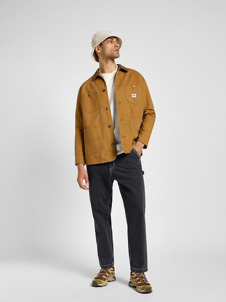 Куртка Lee, светло-коричневый
Куртка Lee, светло-коричневый