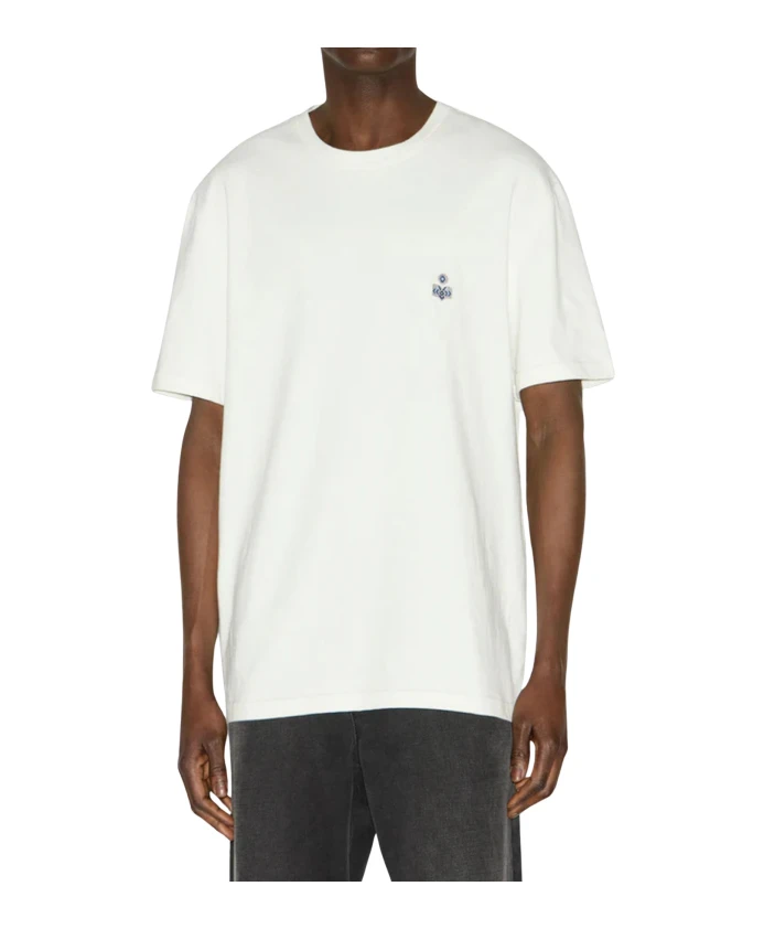 Минималистичная футболка Hugo Isabel Marant, белый
Минималистичная футболка Hugo Isabel Marant, белый