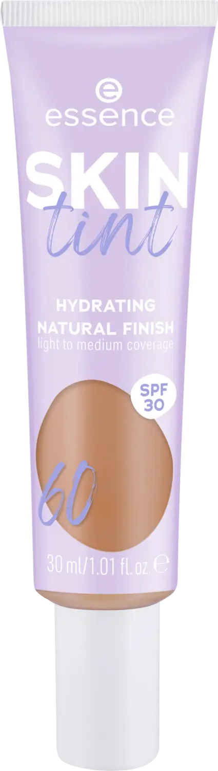 Тональный крем essence Foundation Skin Tint 60, 30 ml
Тональный крем essence Foundation Skin Tint 60, 30 ml