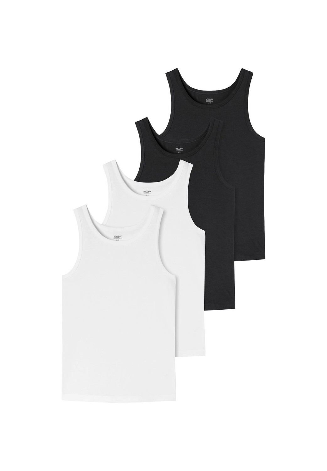 Раскрыть майку SCHIESSER, черно-белый
Раскрыть майку SCHIESSER, черно-белый