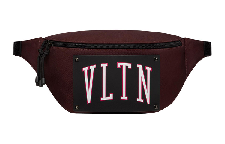 VLTN Нейлоновая наплечная сумка, поясная сумка мужская красно-черная Valentino
VLTN Нейлоновая наплечная сумка, поясная сумка мужская красно-черная Valentino