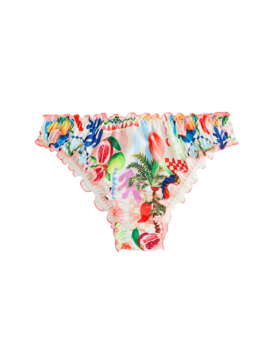 Плавки бикини Next, разноцветный
Плавки бикини Next, разноцветный