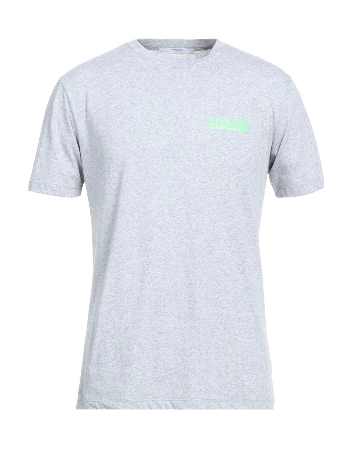 Футболка Takeshy Kurosawa, серый
Футболка Takeshy Kurosawa, серый