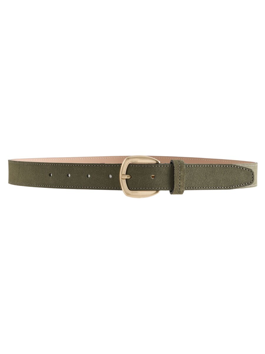 Кожаный ремень Next Belt, оливковый
Кожаный ремень Next Belt, оливковый